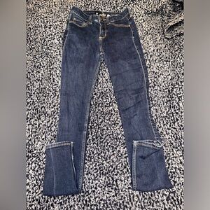 Hollister High Rise Super Skinny Jeans
